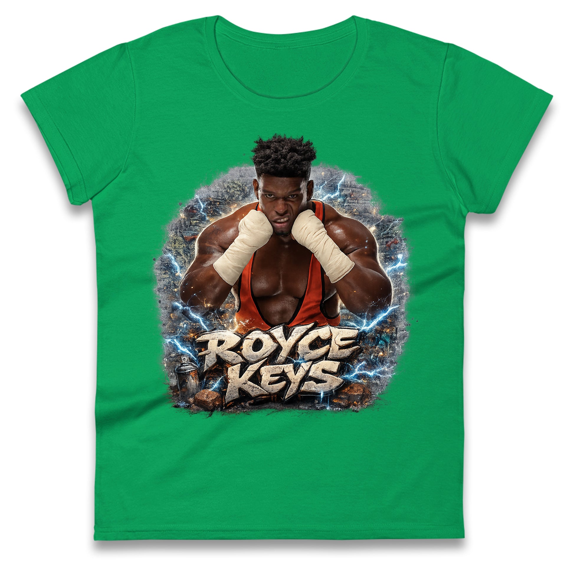 Royce Keys Ladies T Shirt