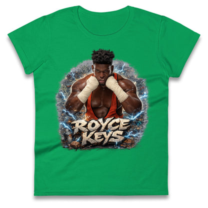 Royce Keys Ladies T Shirt