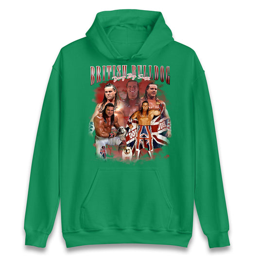 British Bulldog Bootleg Unisex Hoodie