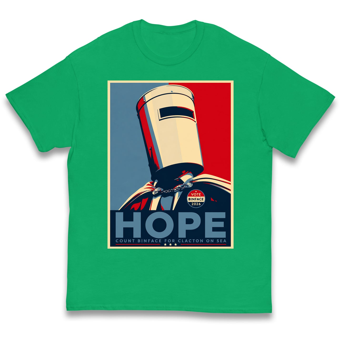 Count Binface Kids T Shirt 