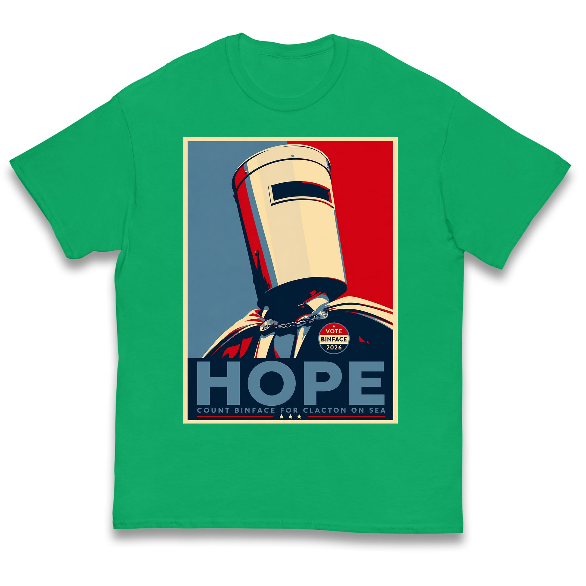 Count Binface Kids T Shirt 
