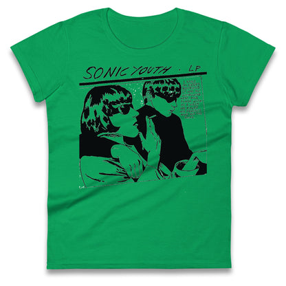 Sonic Youth Ladies T Shirt
