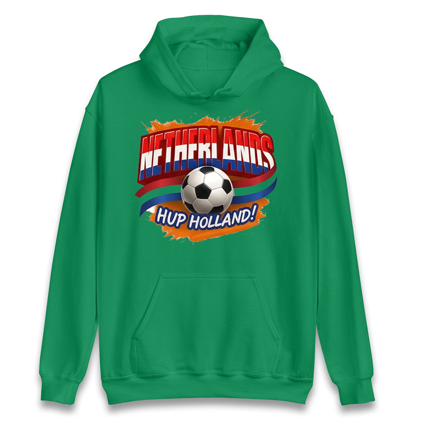 Holland Retro World Cup Hoodie 