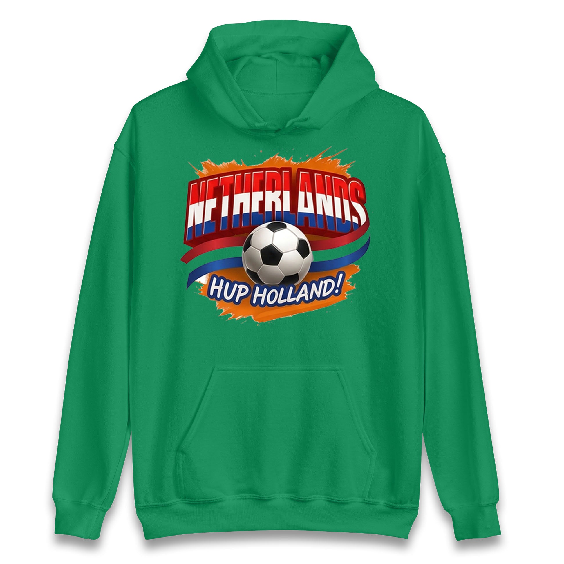 Holland Retro World Cup Hoodie 