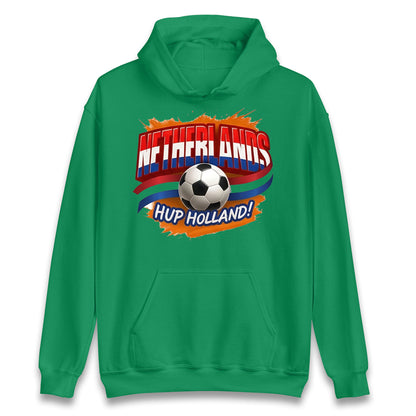 Holland Retro World Cup Hoodie 