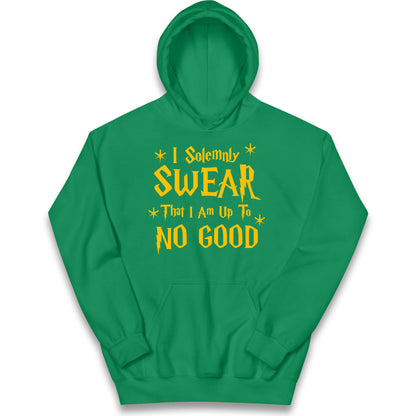 Harry Potter Hogwarts Kids Hoodie