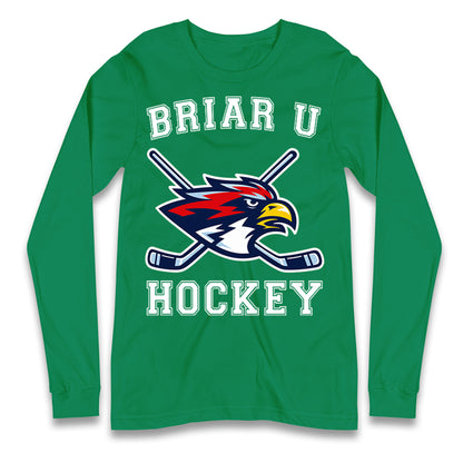 Briar U Hockey Longsleeve T Shirt