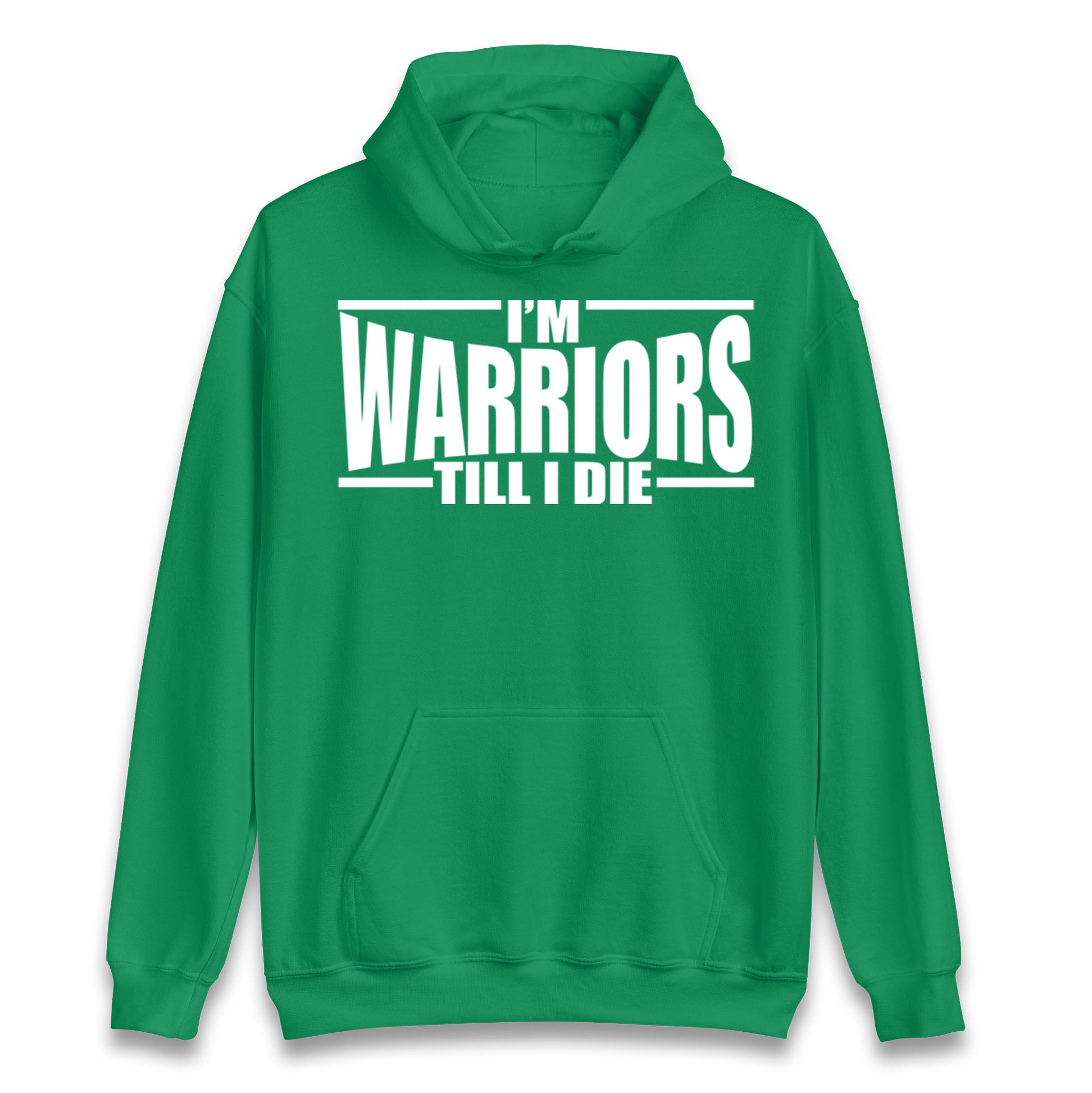 Stenhousemuir Football Hoodie
