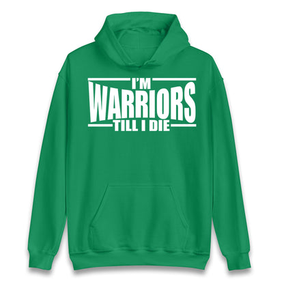 Stenhousemuir Football Hoodie