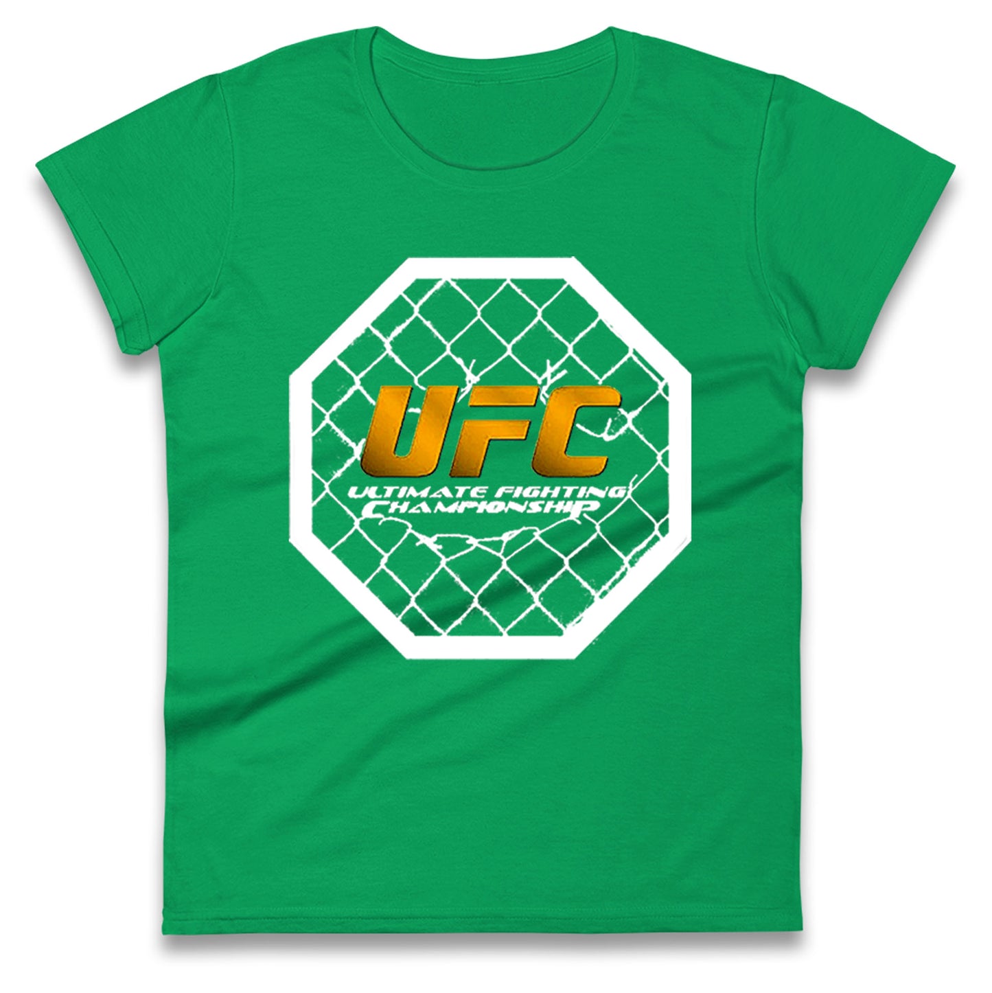 Ultimate Fighting Championship Ladies T Shirt