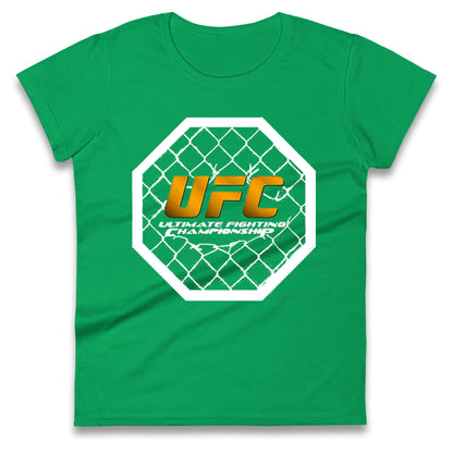 Ultimate Fighting Championship Ladies T Shirt
