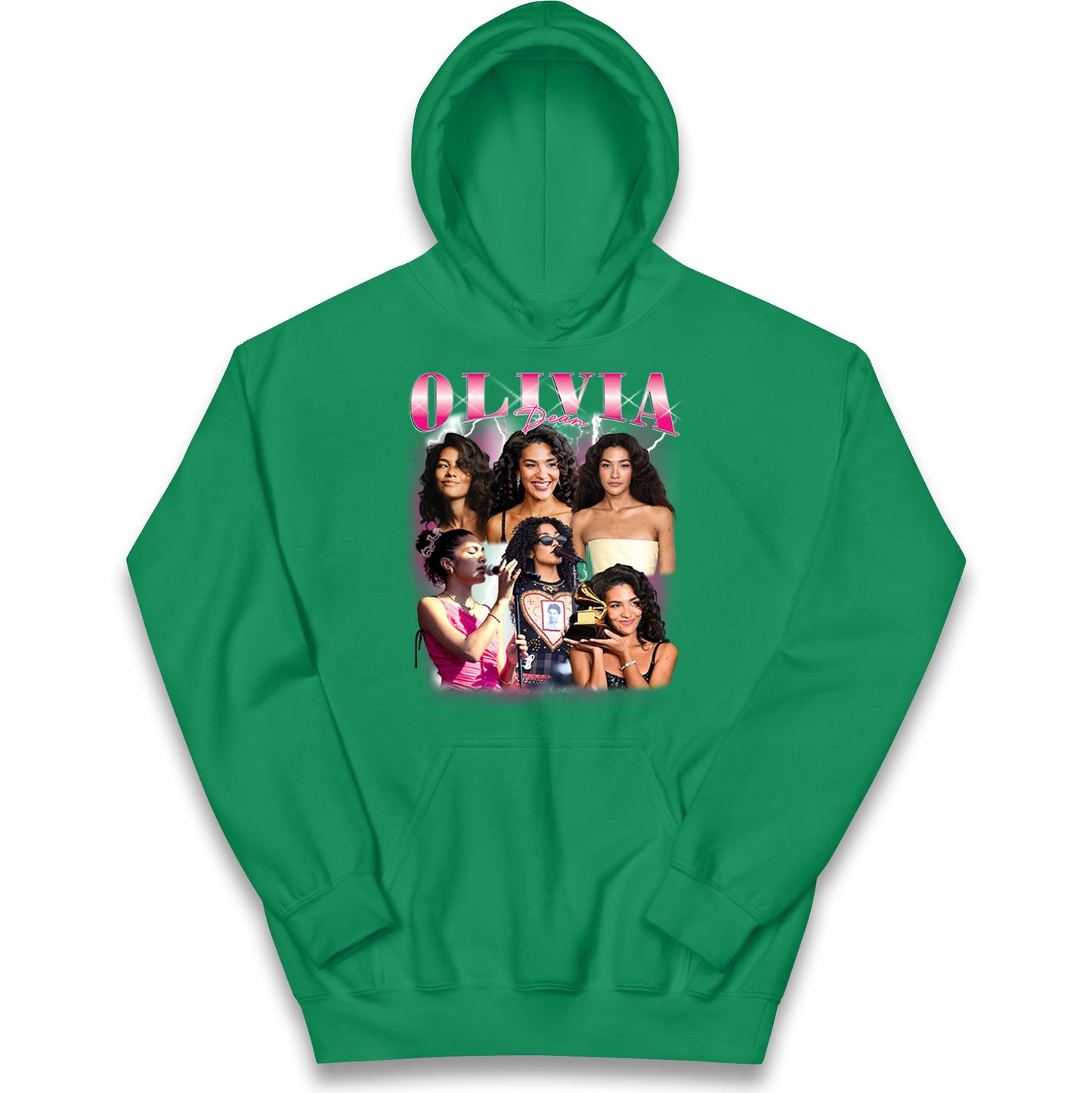 Olivia Dean Kids Hoodie