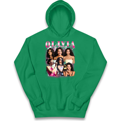 Olivia Dean Kids Hoodie