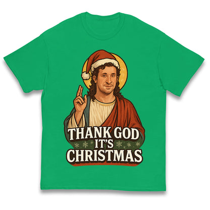 LFC Christmas Kids T Shirt
