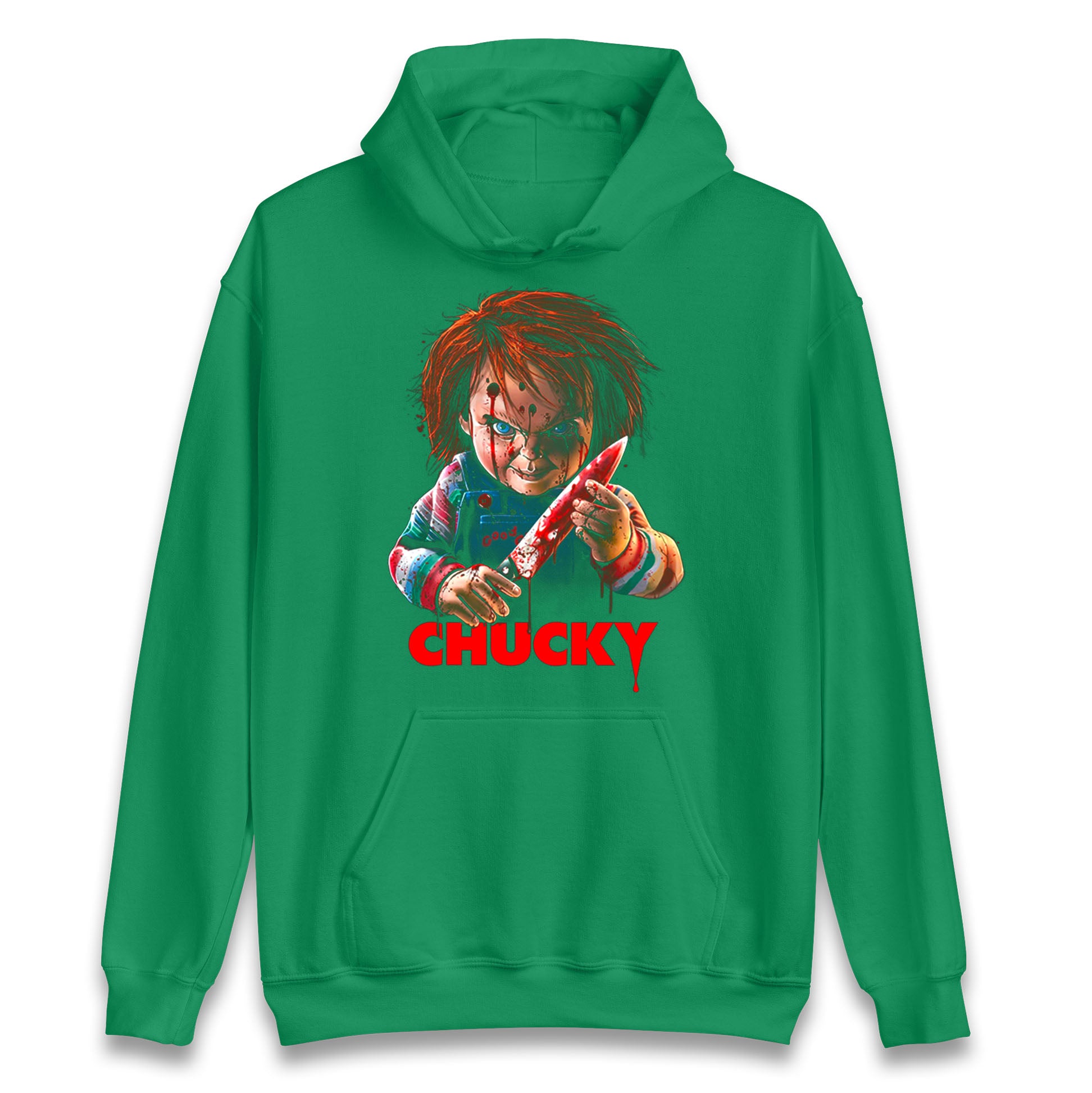 Chucky Childs Play Hoodie