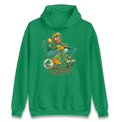 Werewolf Movie Hoodie
