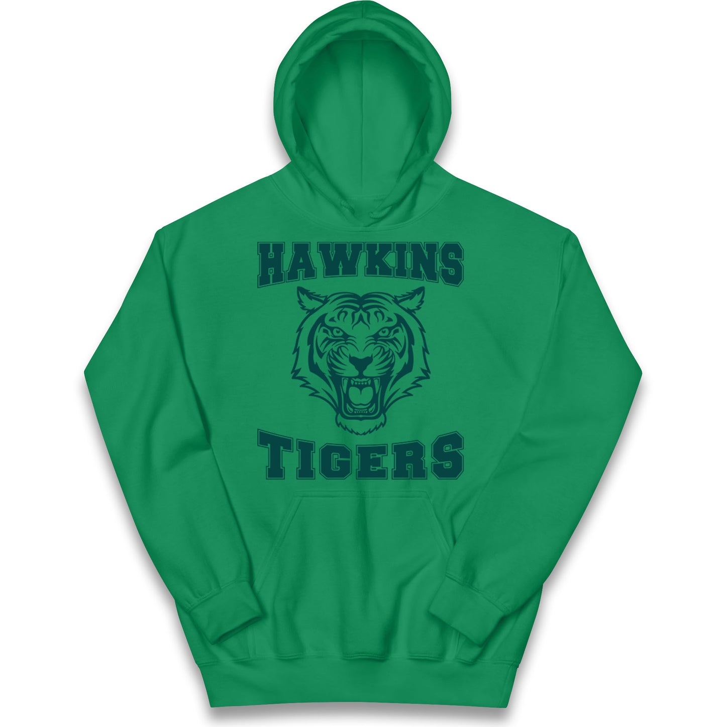 Hawkins High School Kids Hoodie