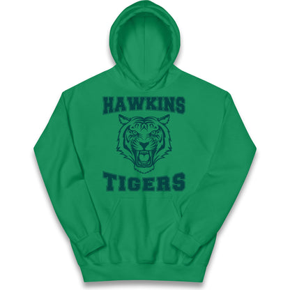 Hawkins High School Kids Hoodie