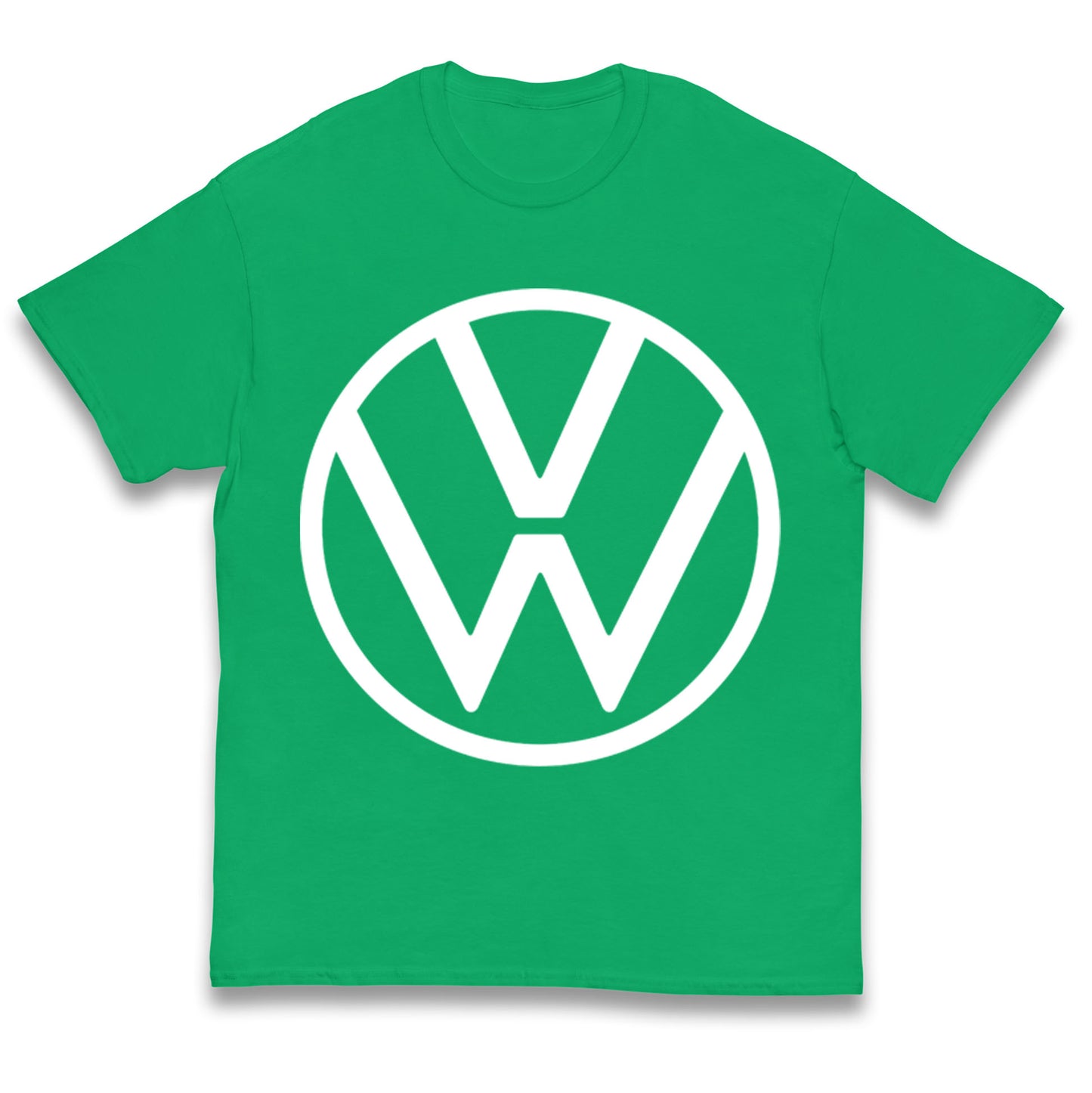 Volkswagen Car Kids T Shirt