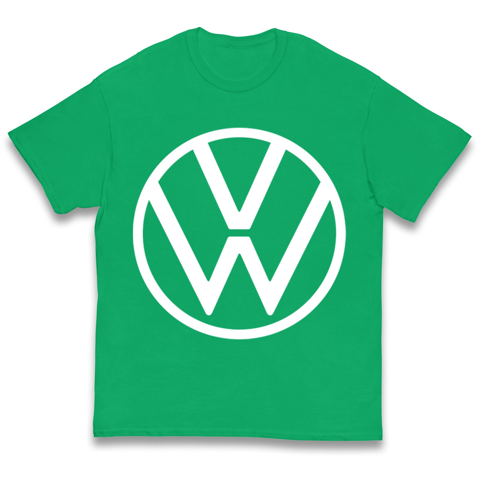 Volkswagen Car Kids T Shirt