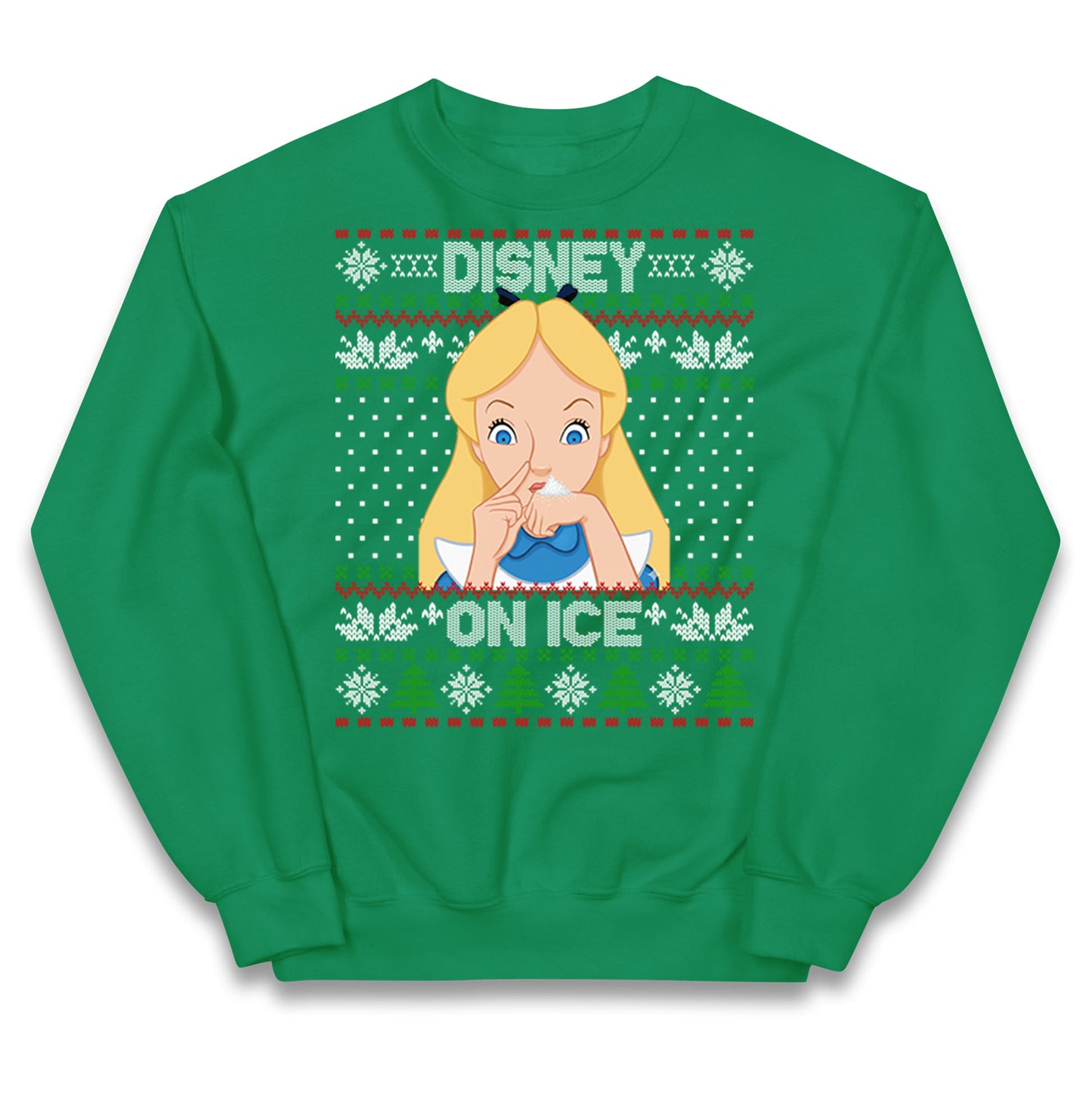 Disney On Ice Kids Jumper 
