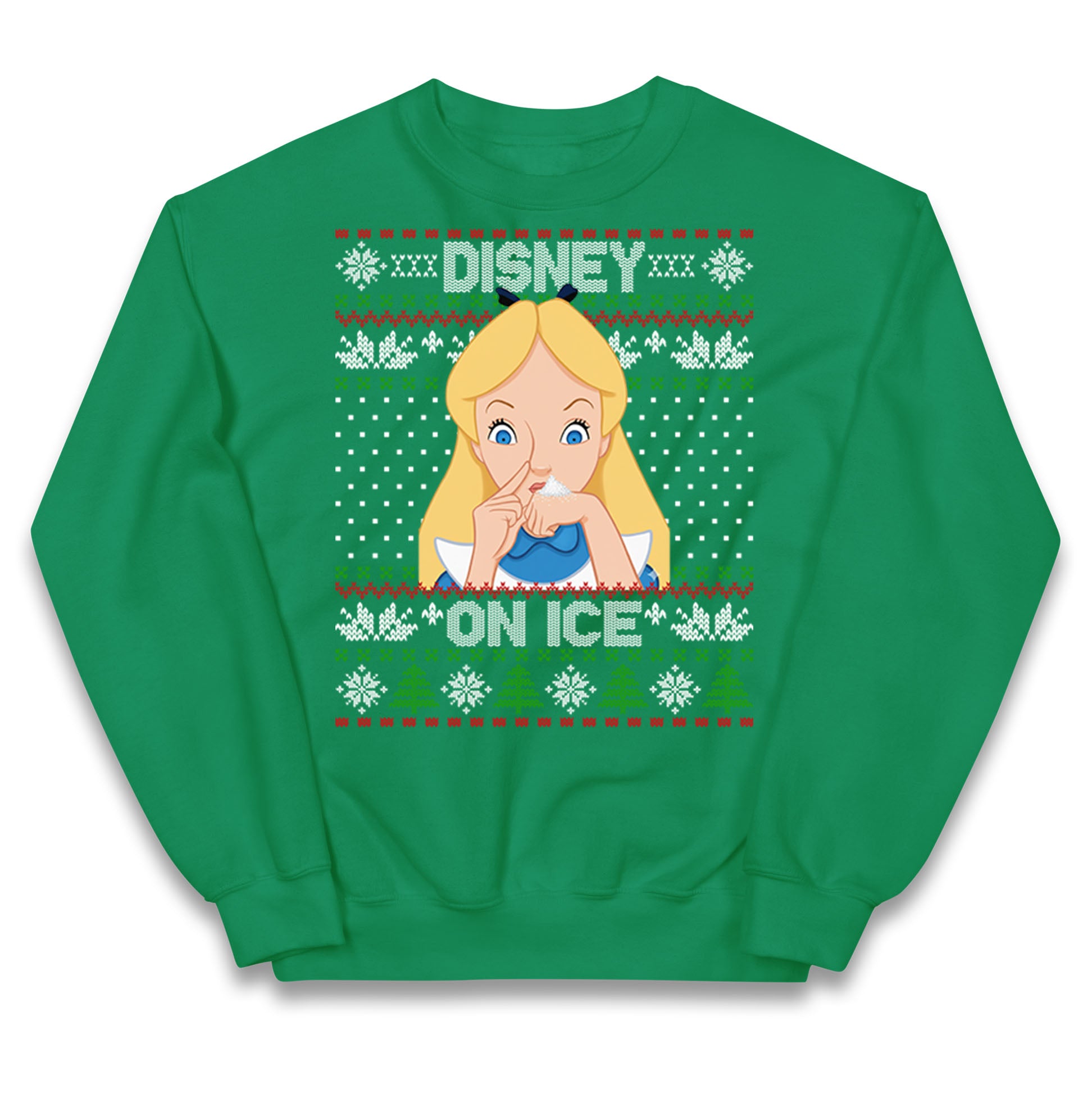 Disney On Ice Kids Jumper 