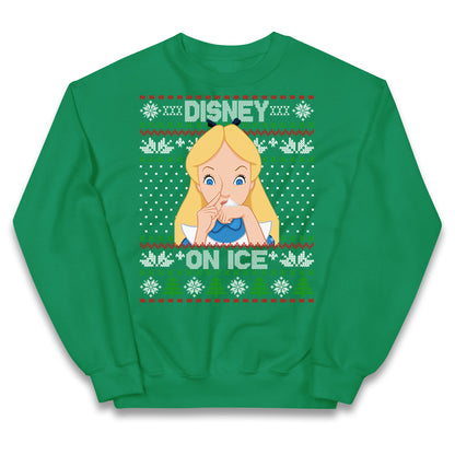 Disney On Ice Kids Jumper 