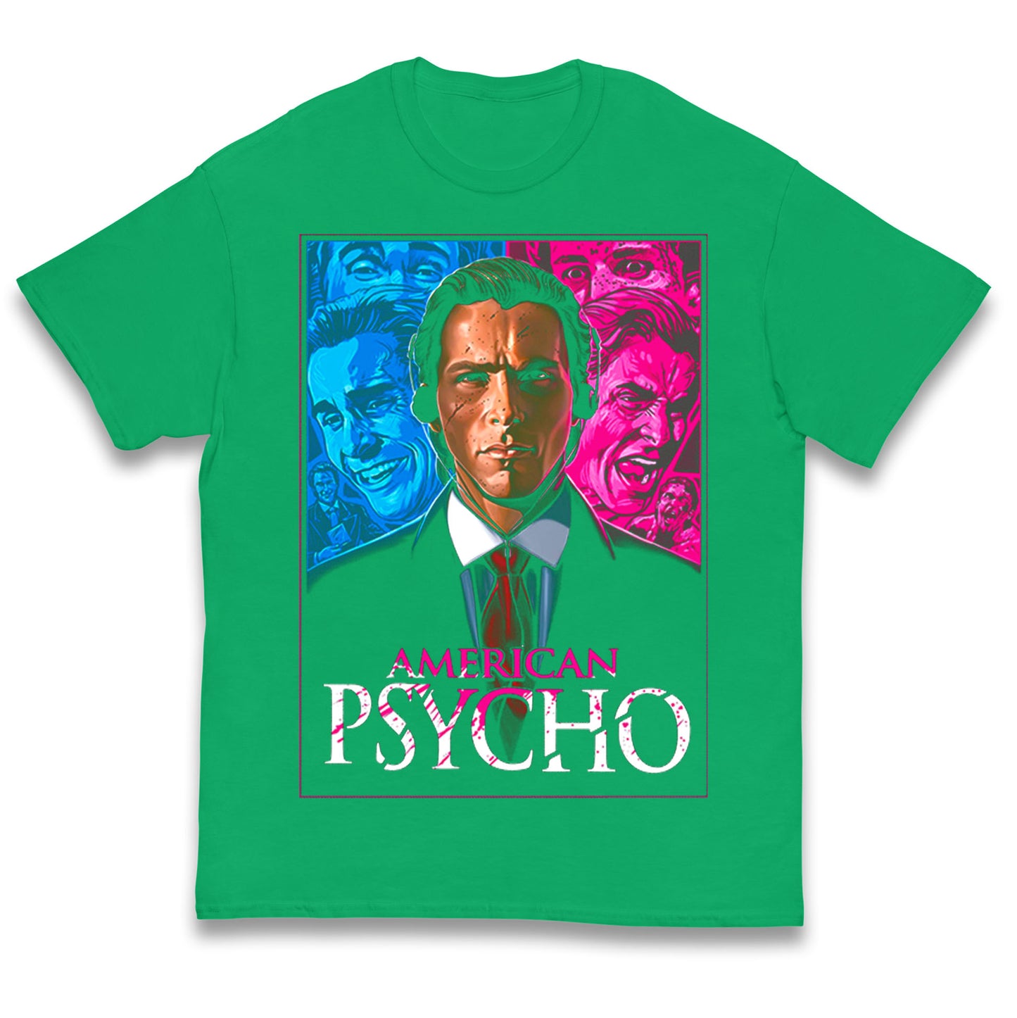 Psycho Movie Kids T Shirt