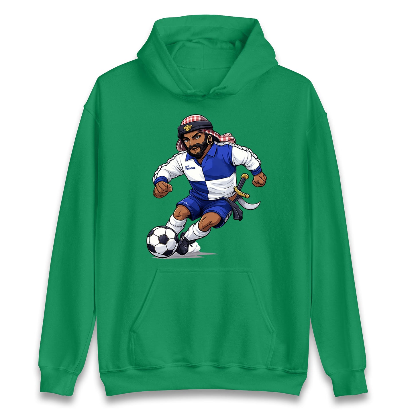Rovers Retro Football Hoodie