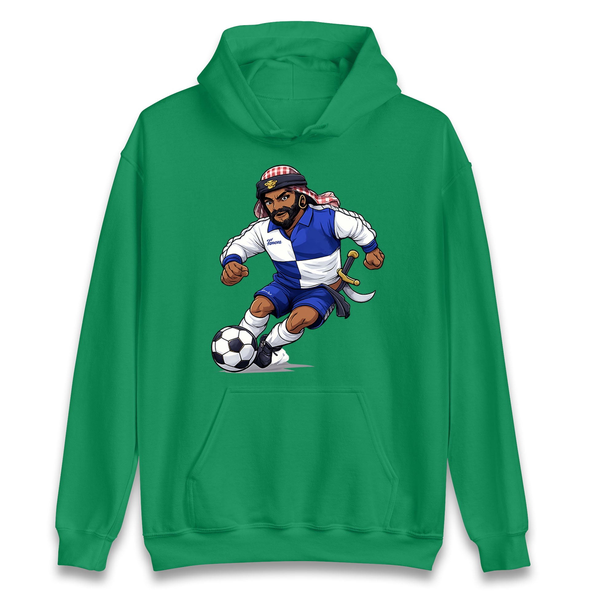 Rovers Retro Football Hoodie