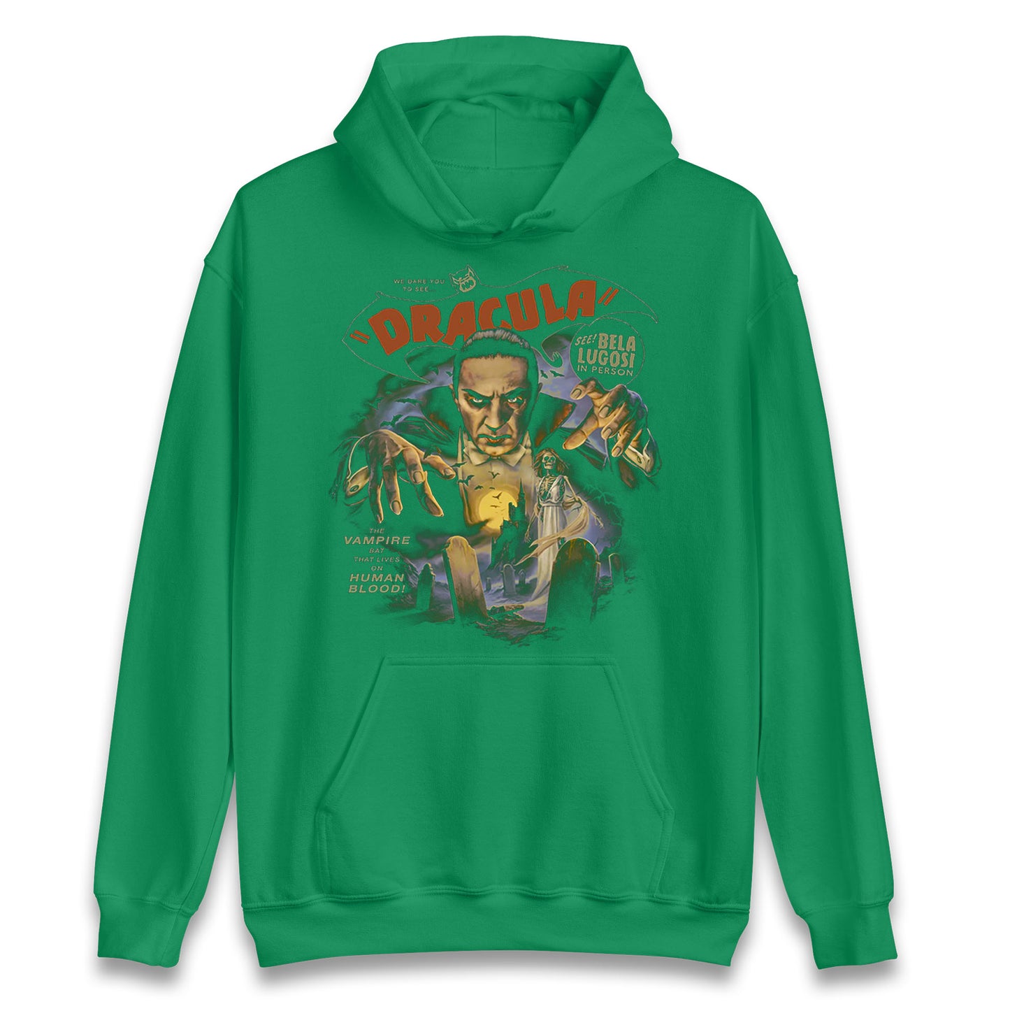 Bela Lugosi Hoodie