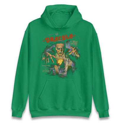 Bela Lugosi Hoodie