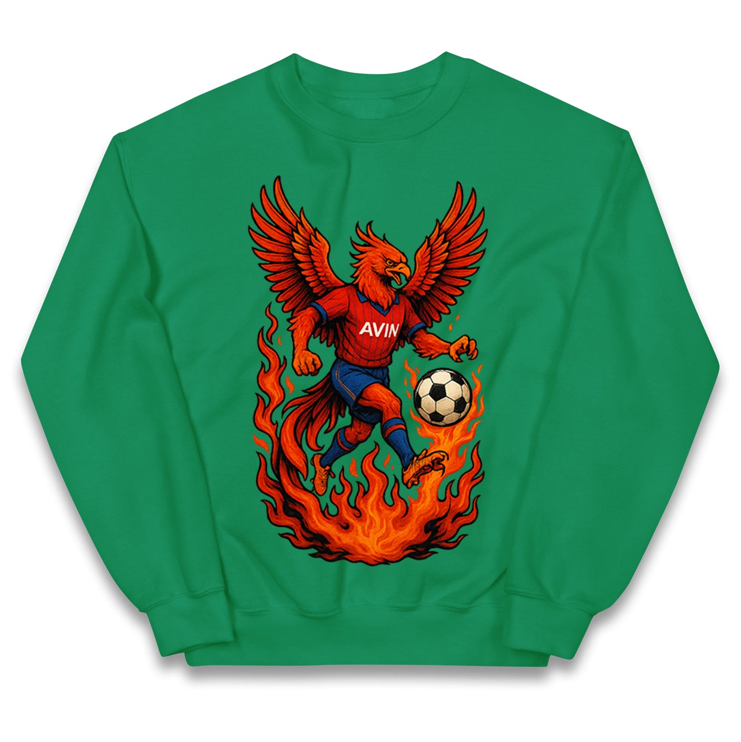 Aldershot Town Kids Jumper