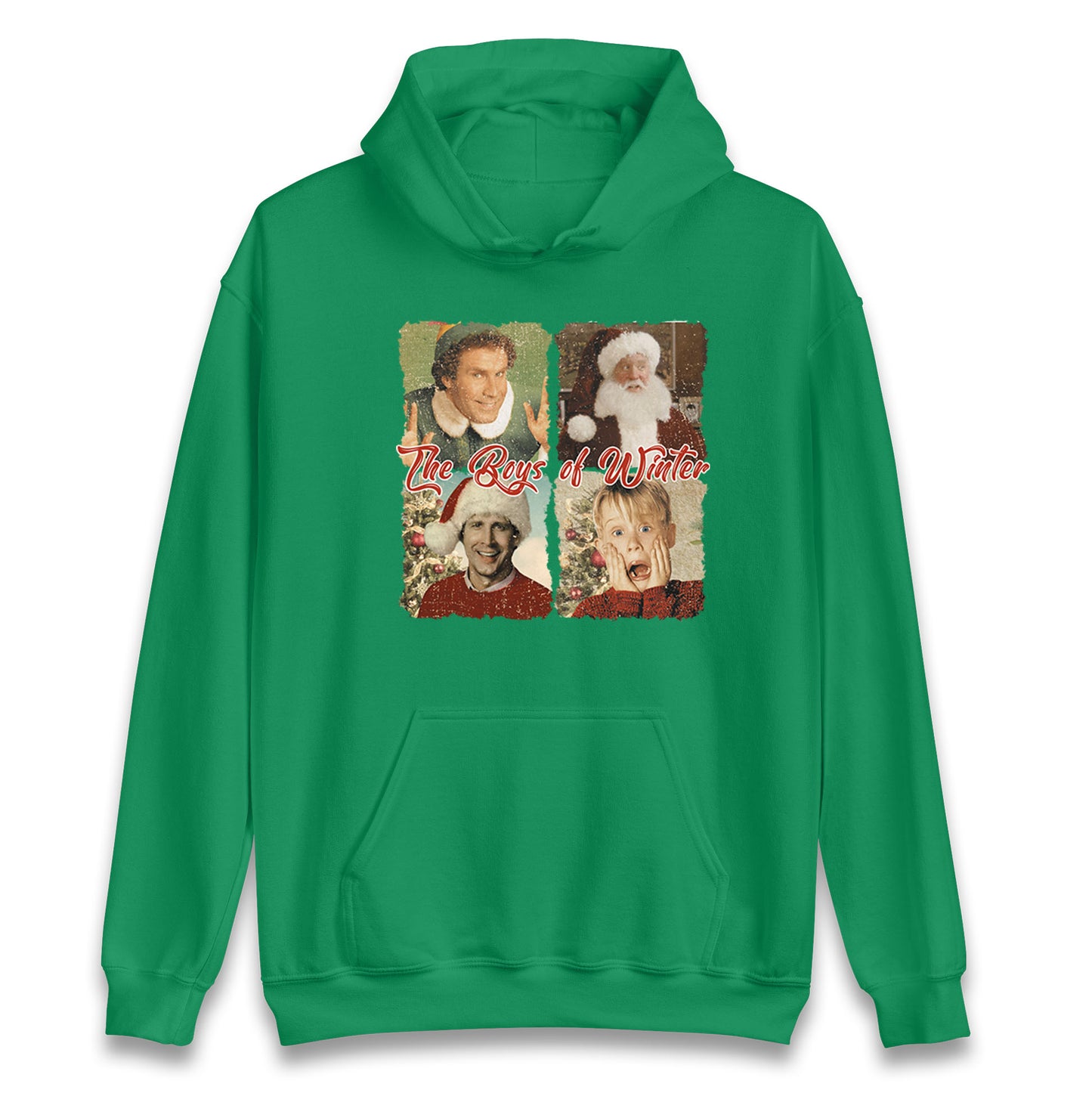 Home Alone Hoodie