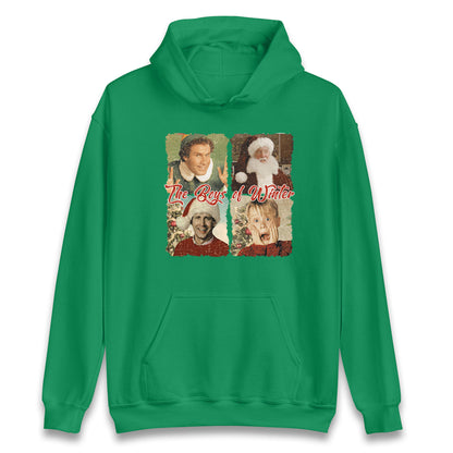 Home Alone Hoodie