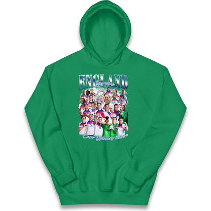 Childrens Lionesses Hoodie