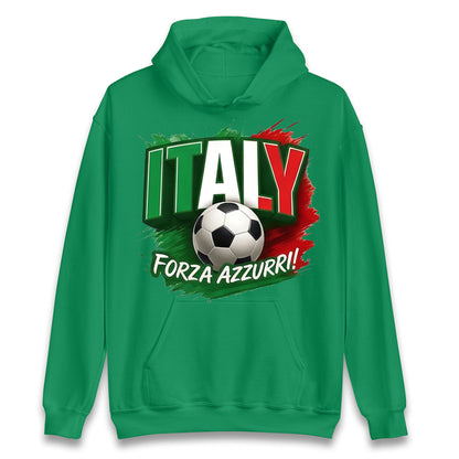 Italy Retro World Cup Hoodie