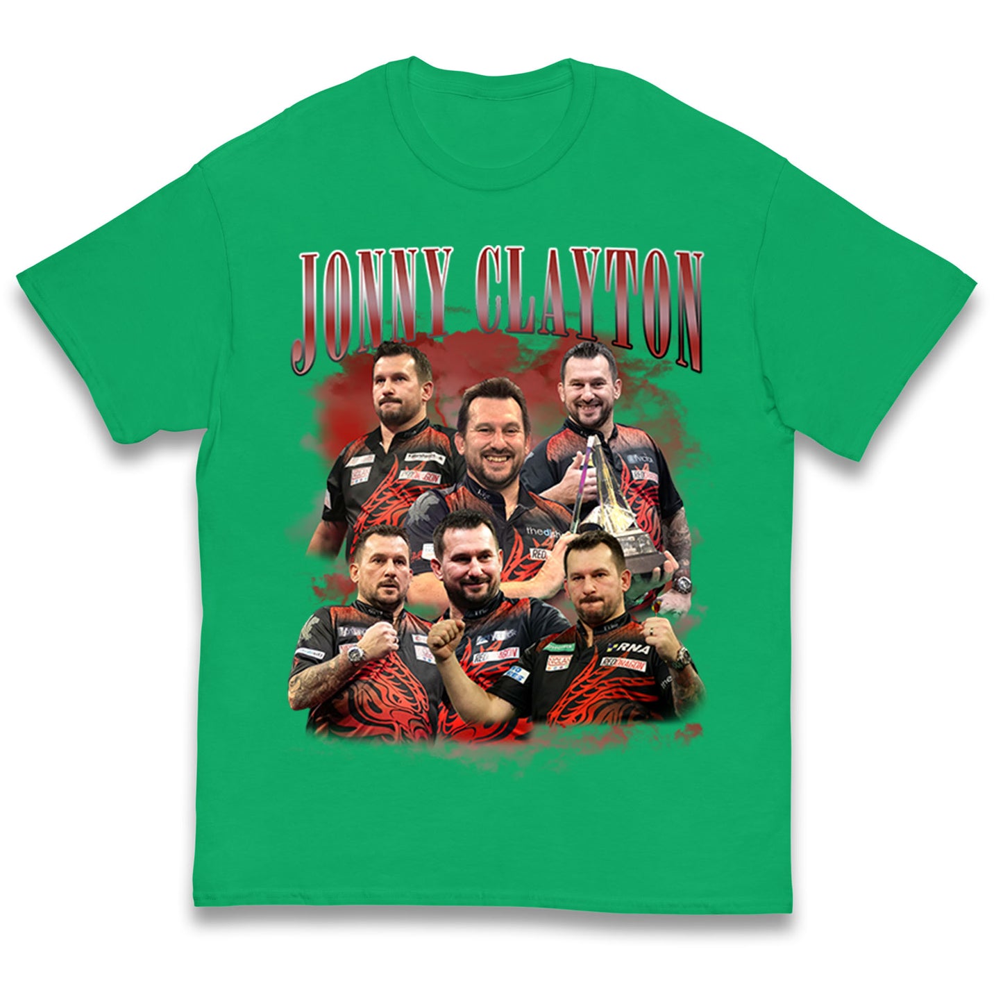Jonny Clayton T Shirt