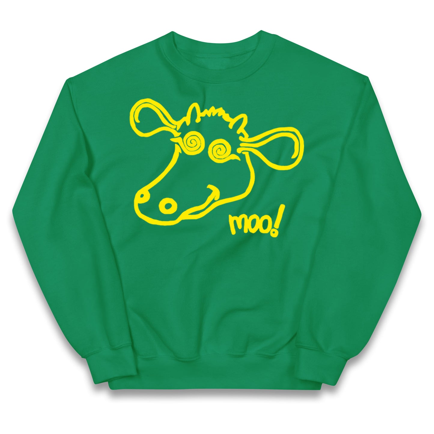 Inspiral Carpets Kids Jumper