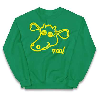 Inspiral Carpets Kids Jumper