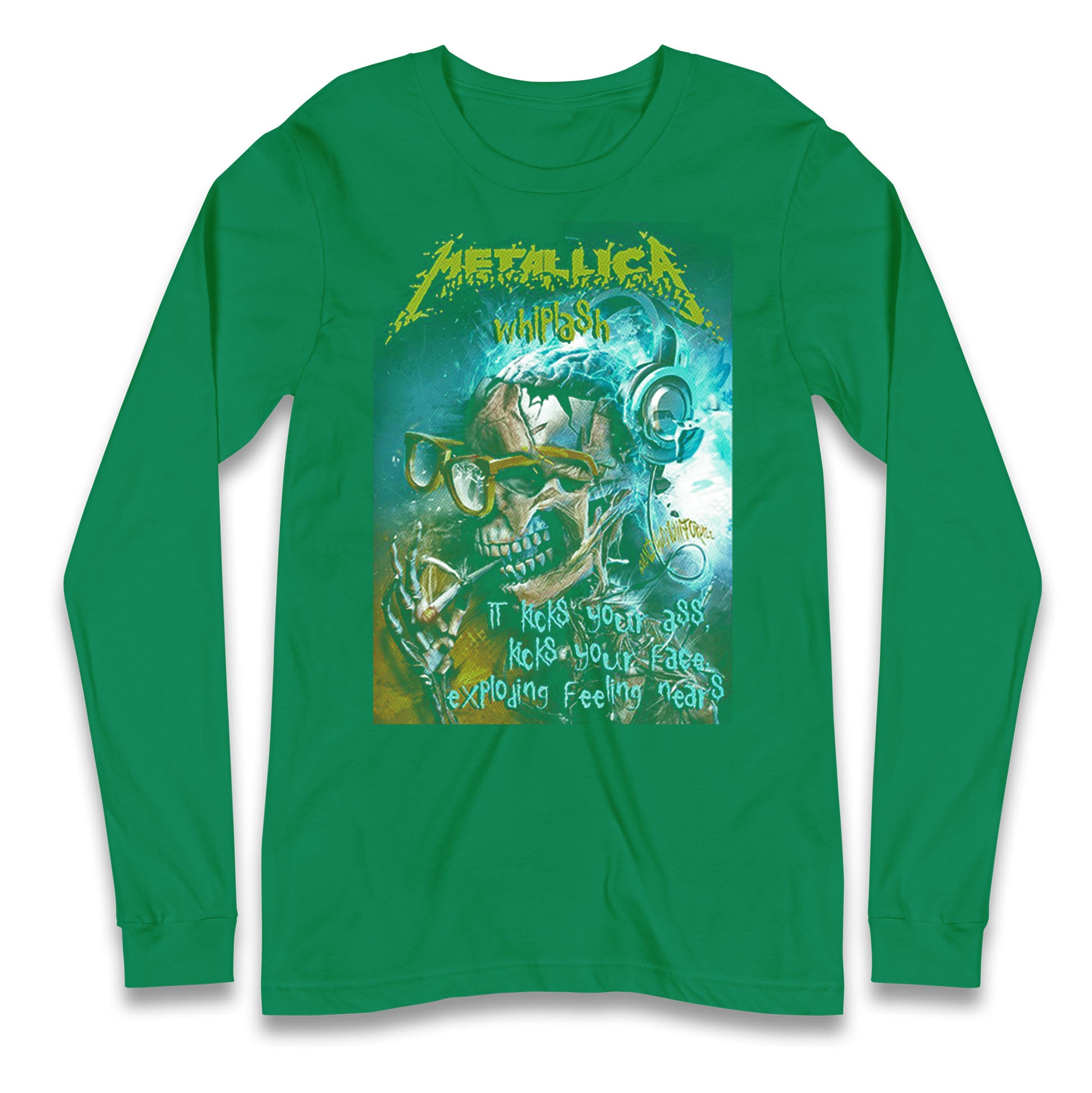 Nothing Else Matters Longsleeve T Shirt 