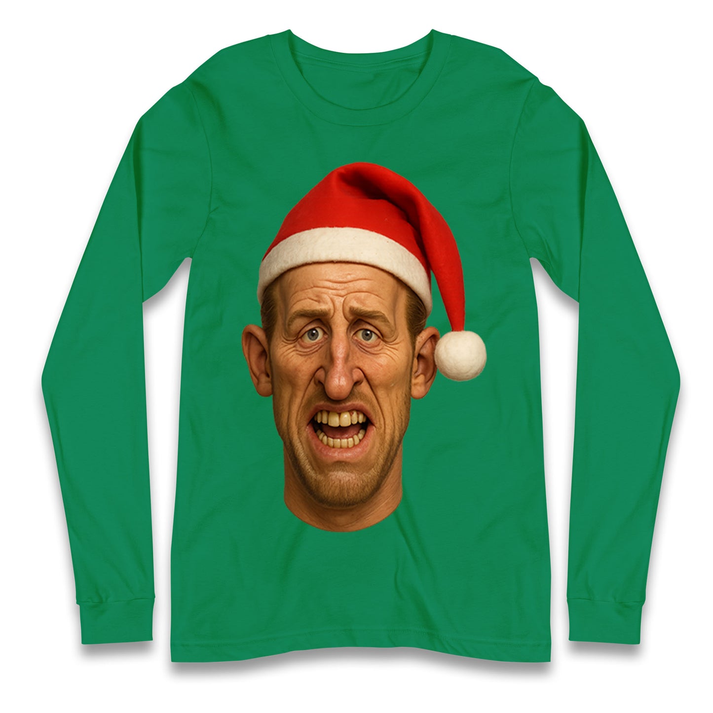Iconic Striker Harry Kane Longsleeve T Shirt 