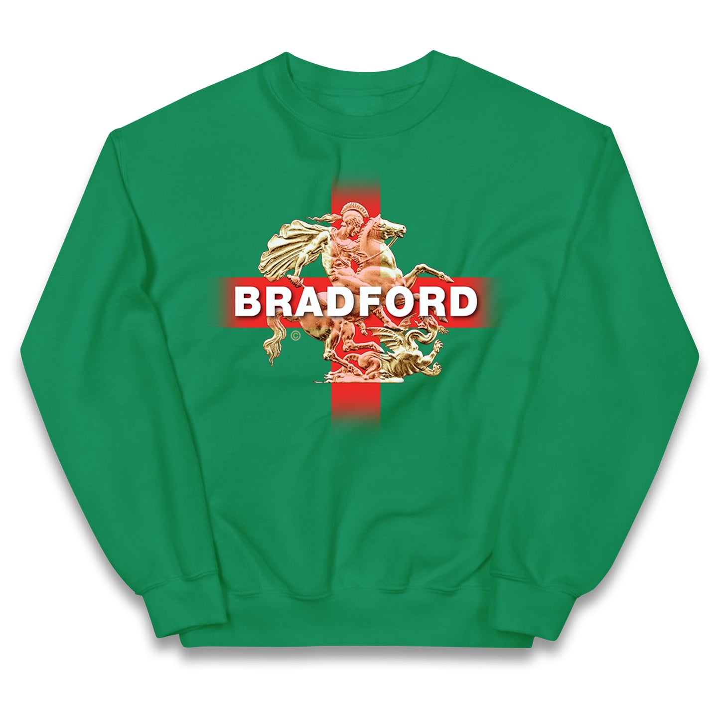Bradford St George & The Dragon Kids Jumper