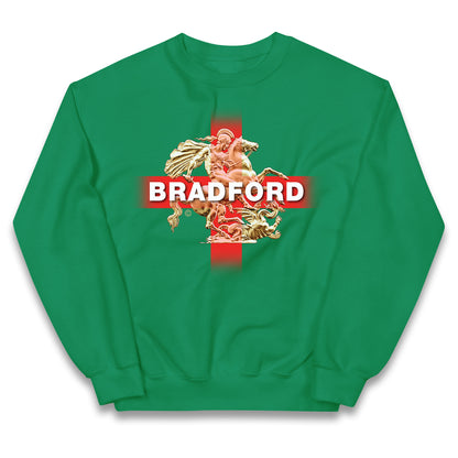 Bradford St George & The Dragon Kids Jumper