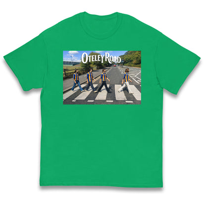 Shrewsbury Town Beatles Parody Kids T Shirt | Buy Otleley Road Clothes