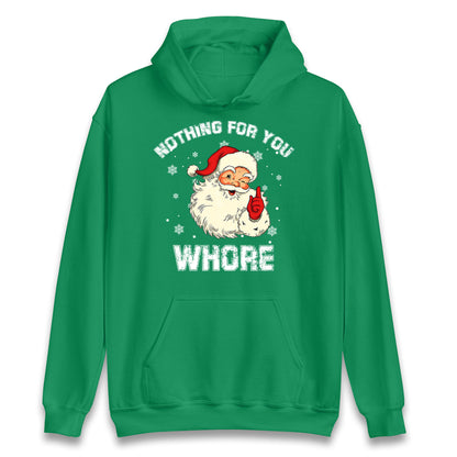 Christmas Whore Hoodie 