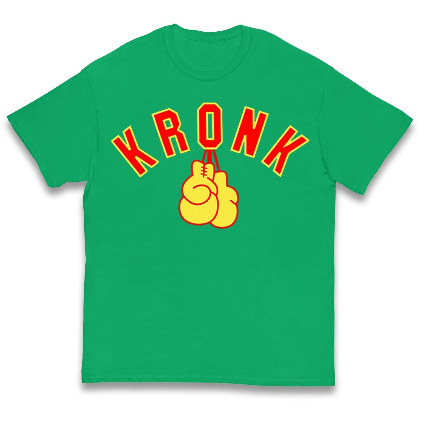 kronk Boxing Gym Kids T Shirt