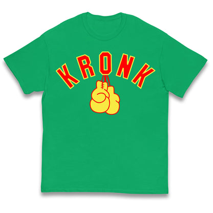 kronk Boxing Gym Kids T Shirt