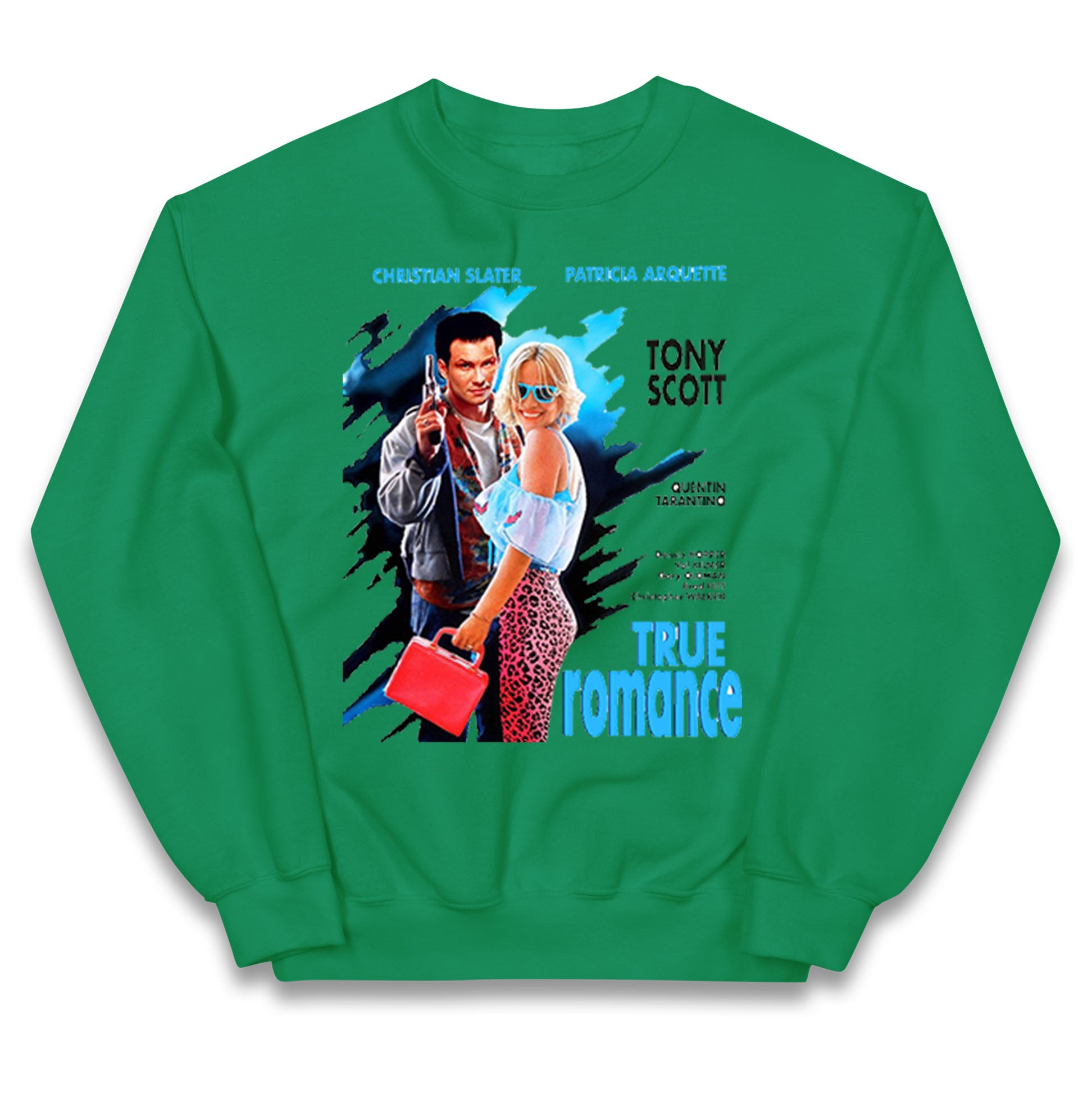true romance jumper