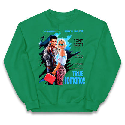 true romance jumper